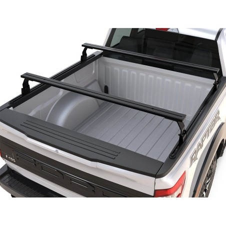 Kit de double barres de toit pour le Ford F-150 Raptor 5.5' (2009-jusqu'à présent)