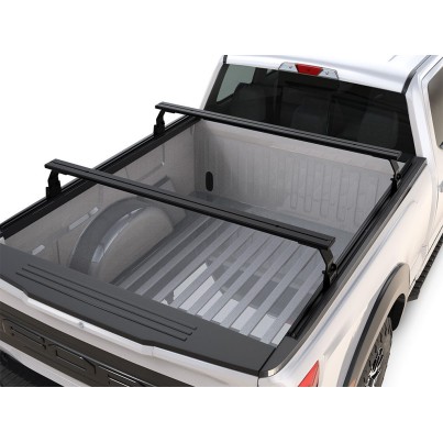 Kit de double barre de toit pour un Ford F-150 6.5' Super... 2