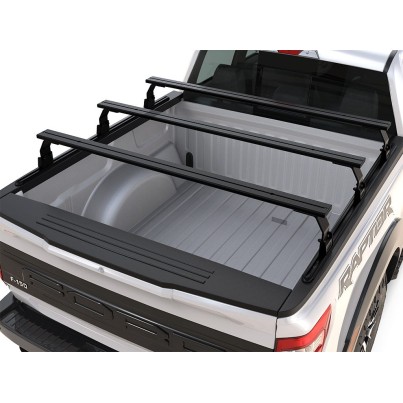 Kit de triple barre de toit pour Ford F-150 Raptor 5.5'... 2