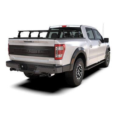 Kit de triple barre de toit pour Ford F-150 5.5' Super Crew (2009-jusqu'à présent)