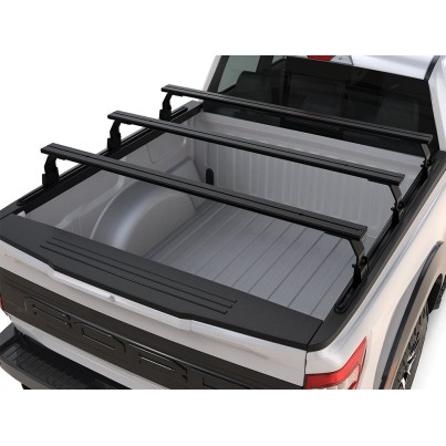 Kit de triple barre de toit pour Ford F-150 5.5' Super... 2
