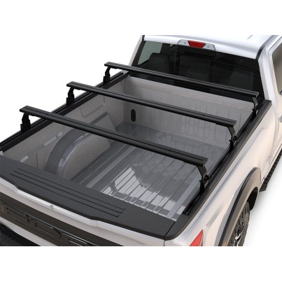 Ford F-150 6,5' Super Crew (2009-actuel) Kit triple barre... 2
