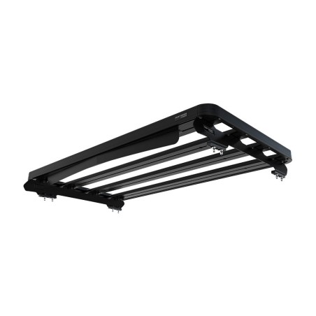 Ford F-150 Super Crew (2009-aktuell) Kabine über Camper Slimline II Dachträgersatz / Niedrigprofil