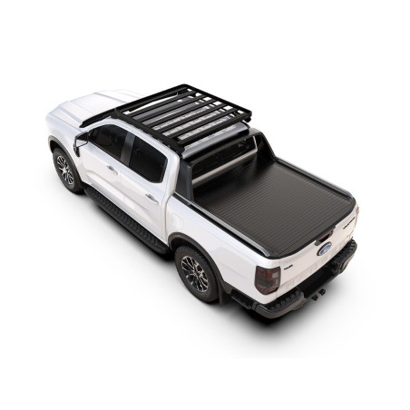Ford Ranger T6.2 Wildtrak/Raptor Double Cab (2022-Current) Kit de galerie de toit Slimline II