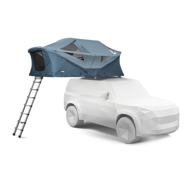 Tente de Toit Approach L Dark Slate / 4P - Thule