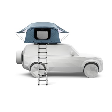 Tente de Toit Approach L Dark Slate / 4P - Thule