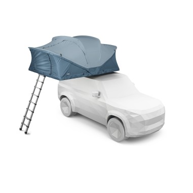 Tente de Toit Approach L Dark Slate / 4P - Thule