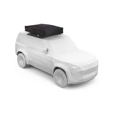 Tente de Toit Approach L Dark Slate / 4P - Thule