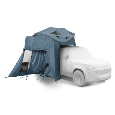 Approach Annex L Dark Slate - Thule