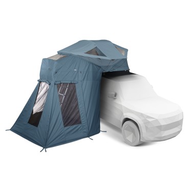 Approach Annex M Dark Slate - Thule