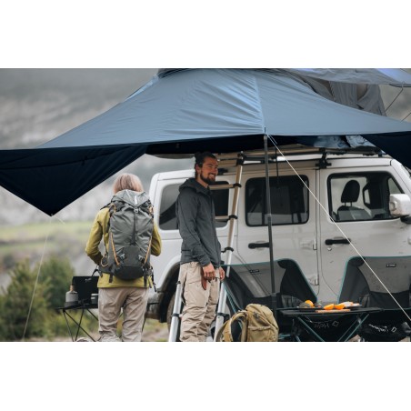 Auvent pour tente de toit Approach S/M Dark Slate - Thule