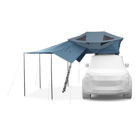 Auvent pour tente de toit Approach S/M Dark Slate - Thule