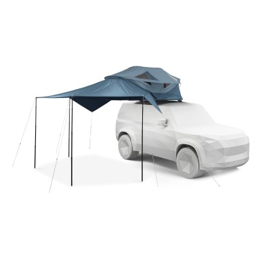 Auvent pour tente de toit Approach L Dark Slate...