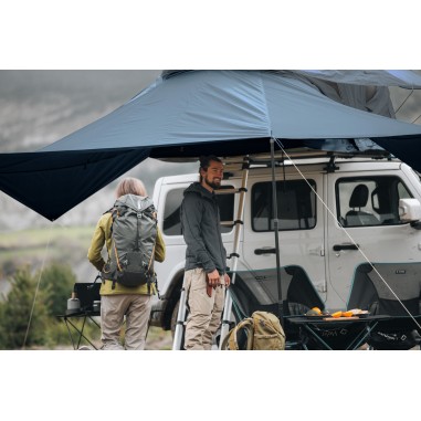 Auvent pour tente de toit Approach L Dark Slate...
