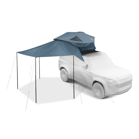 Auvent pour tente de toit Approach L Dark Slate - Thule