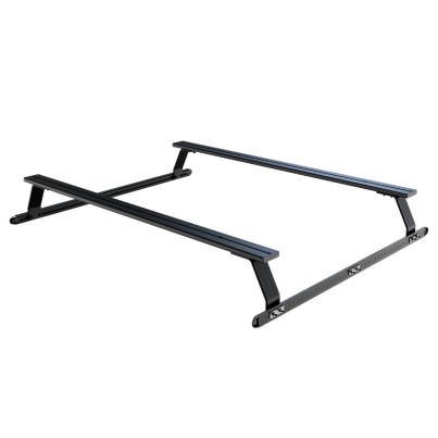 Kit de double barres de toit pour benne de GMC Sierra...