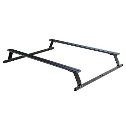 Kit de double barres de toit pour un GMC Sierra Crew Cab...