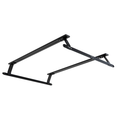 Kit de double barres de toit pour un GMC Sierra Crew Cab... 2