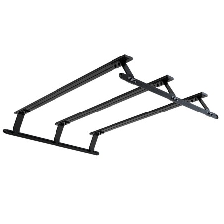 GMC Sierra Crew Cab / Benne à chargement courte (2014-actuel) Kit triple barre de charge - par Front Runner