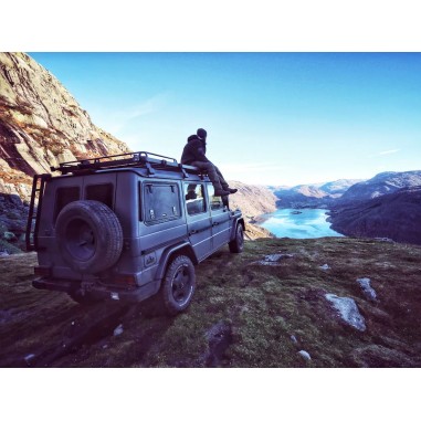 Kit de galerie Slimline II pour une...