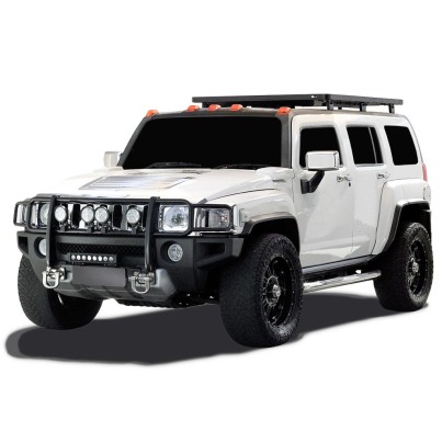 Kit de galerie Slimline II pour un Hummer H3 / Haut - de...
