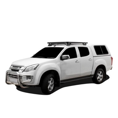 Kit de galerie Slimline II pour le Isuzu RT50/85/2nd Gén DC (2013-2019) - de Front Runner