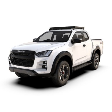 Kit de galerie Slimline II pour le Isuzu D-MAX RG 3ème Gén Extended Cab (2020 - jusqu'à présent) / Profil bas