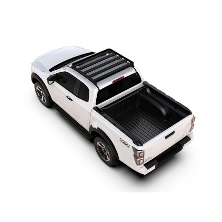 Kit de galerie Slimline II pour le Isuzu D-MAX RG 3ème Gén Extended Cab (2020 - jusqu'à présent) / Profil bas - de Front Runner