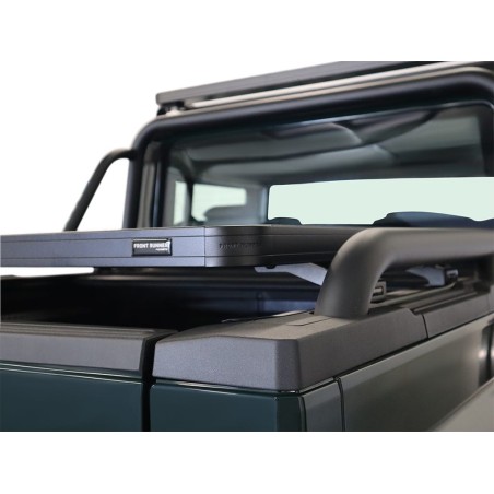 Ineos Grenadier Quartermaster (2023-Current) Roller Tonneau Cover Slimline II Load Bed Rack Kit