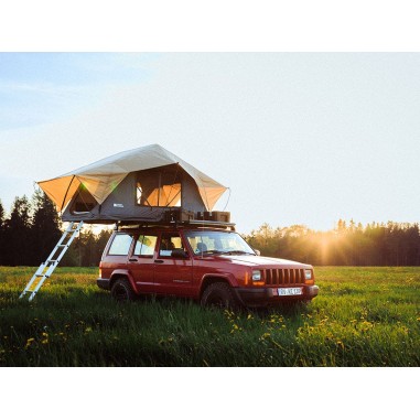 Kit de galerie Slimline II pour une Jeep...