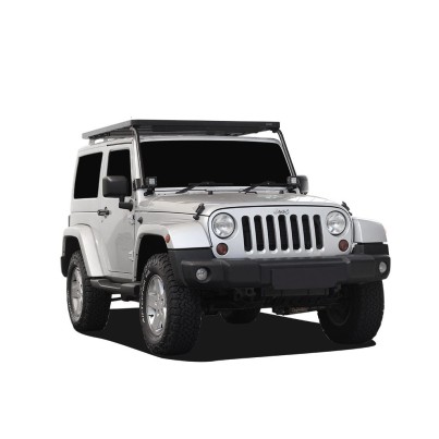 Kit de galerie Slimline II extrême pour le Jeep Wrangler...