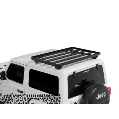 Kit de 1/2 galerie Slimline II extrême pour le Jeep... 2