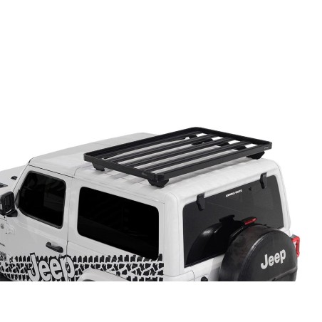 Kit de 1/2 galerie Slimline II extrême pour le Jeep Wrangler JL 2 Portes (2018-jusqu'à présent)