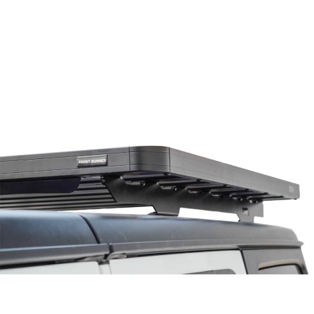 Kit de 1/2 galerie Slimline II extrême pour la Jeep Wrangler JL 4 portes (2018-jusqu’à présent)