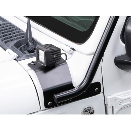 Kit de galerie Slimline II extrême pour le Jeep Gladiator JL 4Portes 392/2.2L Diesel (2018 - jusqu'à présent)