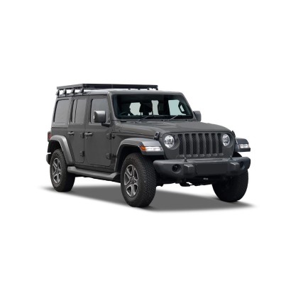 Kit de 1/2 galerie Slimline II pour une Jeep Wrangler 4xe...
