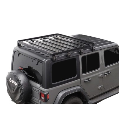 Kit de 1/2 galerie Slimline II pour une Jeep Wrangler 4xe... 2