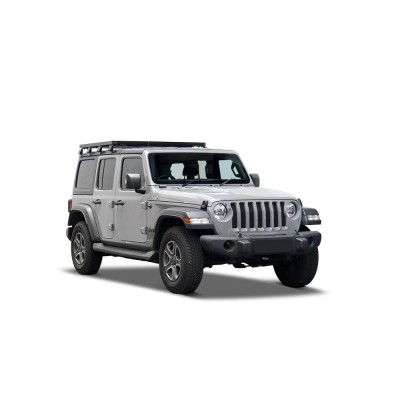 Kit de 1/2 galerie Slimline II pour une Jeep Wrangler 4xe...