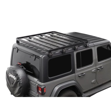 Kit de 1/2 galerie Slimline II pour une Jeep...