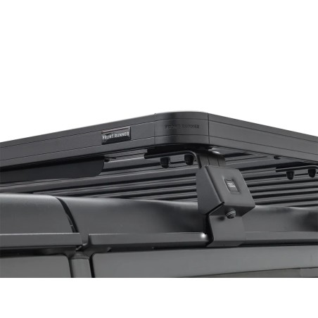 Kit de 1/2 galerie Slimline II pour une Jeep Wrangler JL 4 Portes (2018 - jusqu'à présent) / Haut- de Front Runner