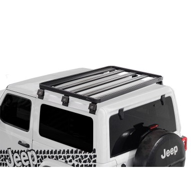 Kit de 1/2 galerie Slimline II pour une Jeep...
