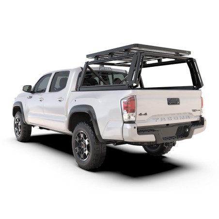 Toyota Tacoma Doppelkabine 5' (2005-2023) Pro Bed Rack Kit