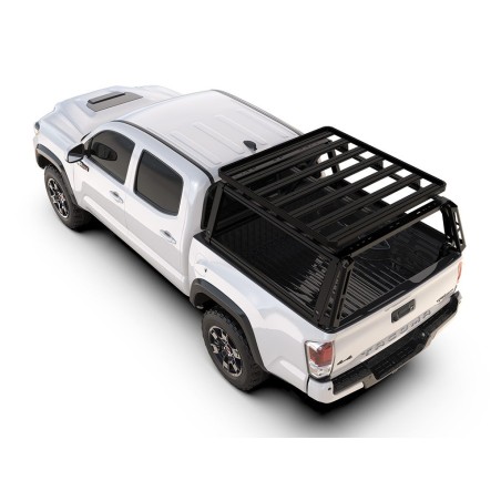 Toyota Tacoma Doppelkabine 5' (2005-2023) Pro Bed Rack Kit