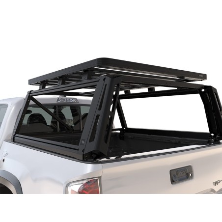Toyota Tacoma Doppelkabine 5' (2005-2023) Pro Bed Rack Kit