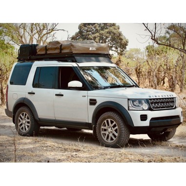 Kit de galerie Slimline II pour le Land Rover...