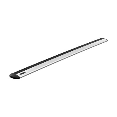 Barres de Toit WingBar Evo avec pieds Raised...