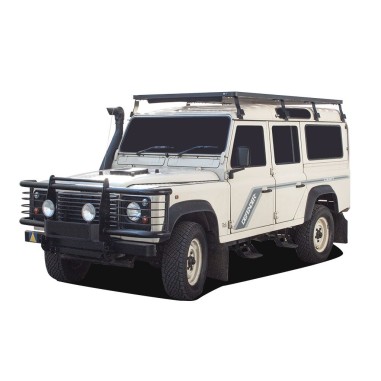 Kit de galerie Slimline II pour un Land Rover Defender 110 (1983-2016) / Haut - de Front Runner