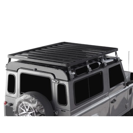 Kit de galerie Slimline II pour le Land Rover Defender 90 (1983-2016) / Haut - de Front Runner