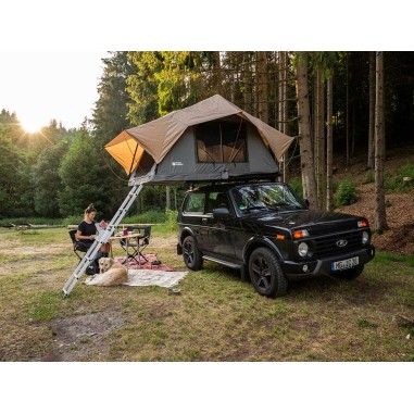 Kit de galerie Slimline II pour une Lada Niva...