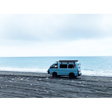 Kit de galerie Slimline II pour une Mitsubishi...